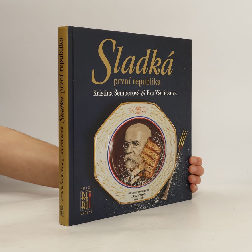Eva Všetíčková Sladká první republika