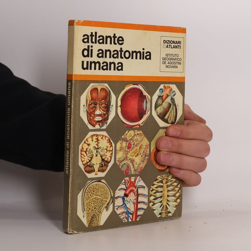 Autorenkollektiv Atlante di anatomia umana