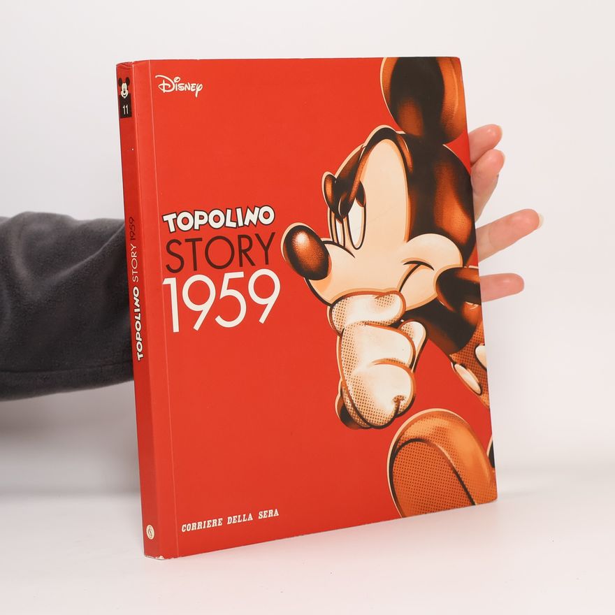 Autorenkollektiv Topolino Story 1959