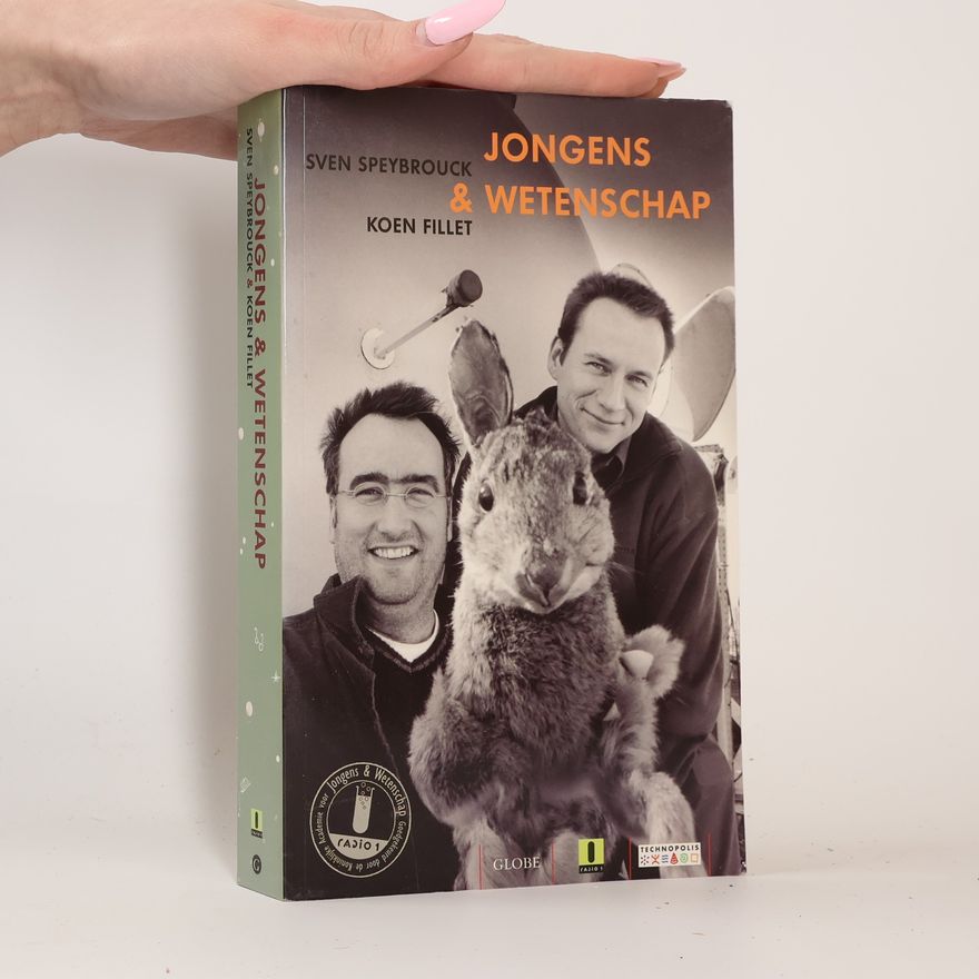 Piet Demoor Jongens & wetenschap
