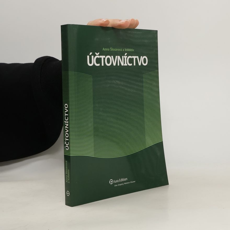 Božena Soukupová Účtovníctvo