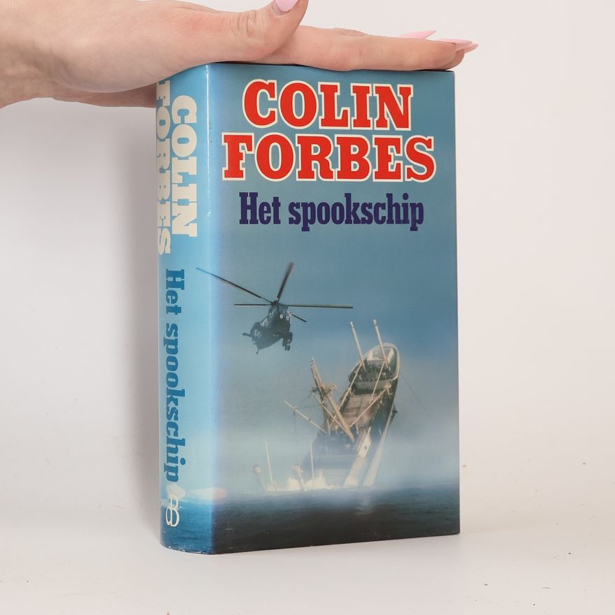 Colin Forbes Het spookschip