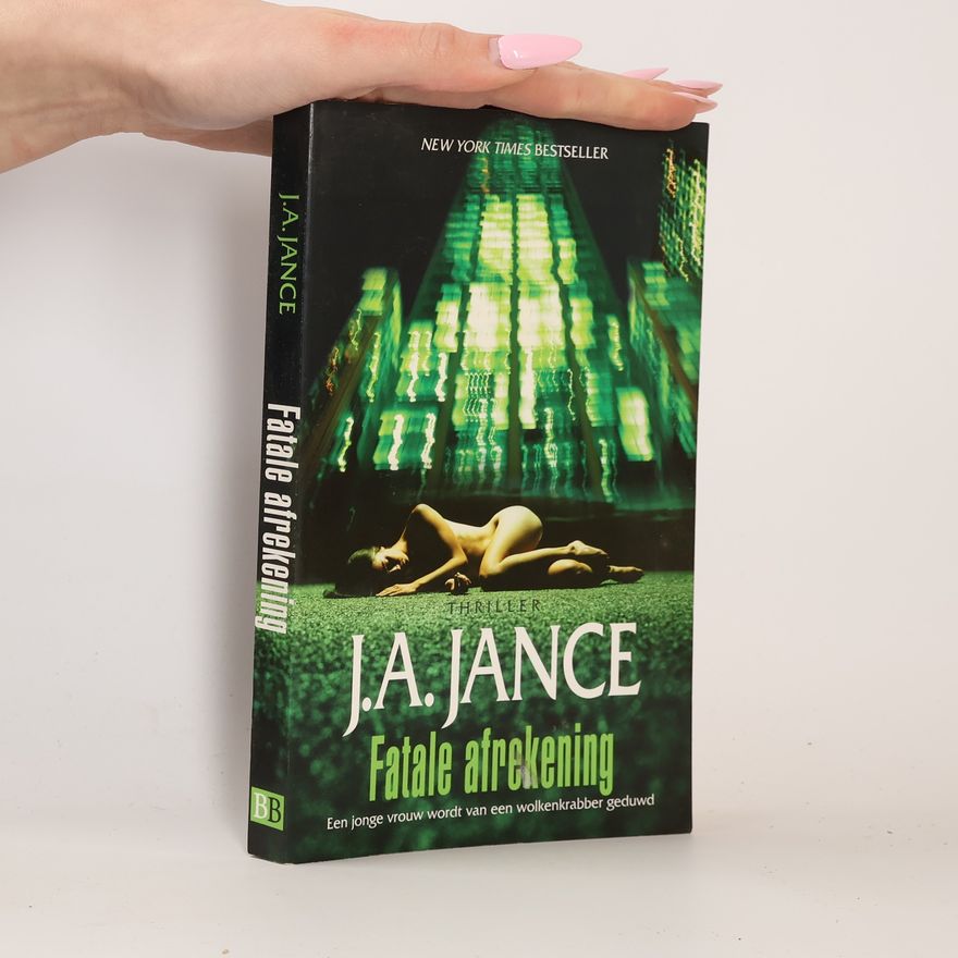 J. A Jance Fatale afrekening