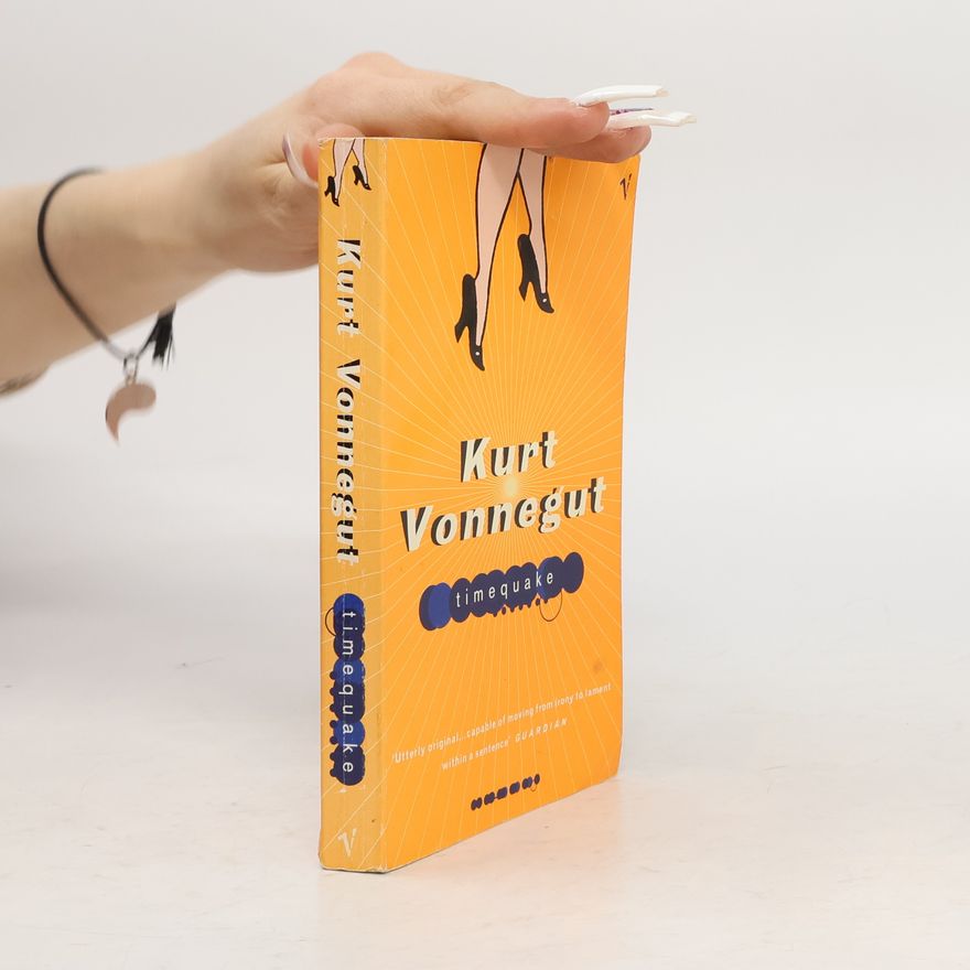 Kurt Vonnegut Timequake