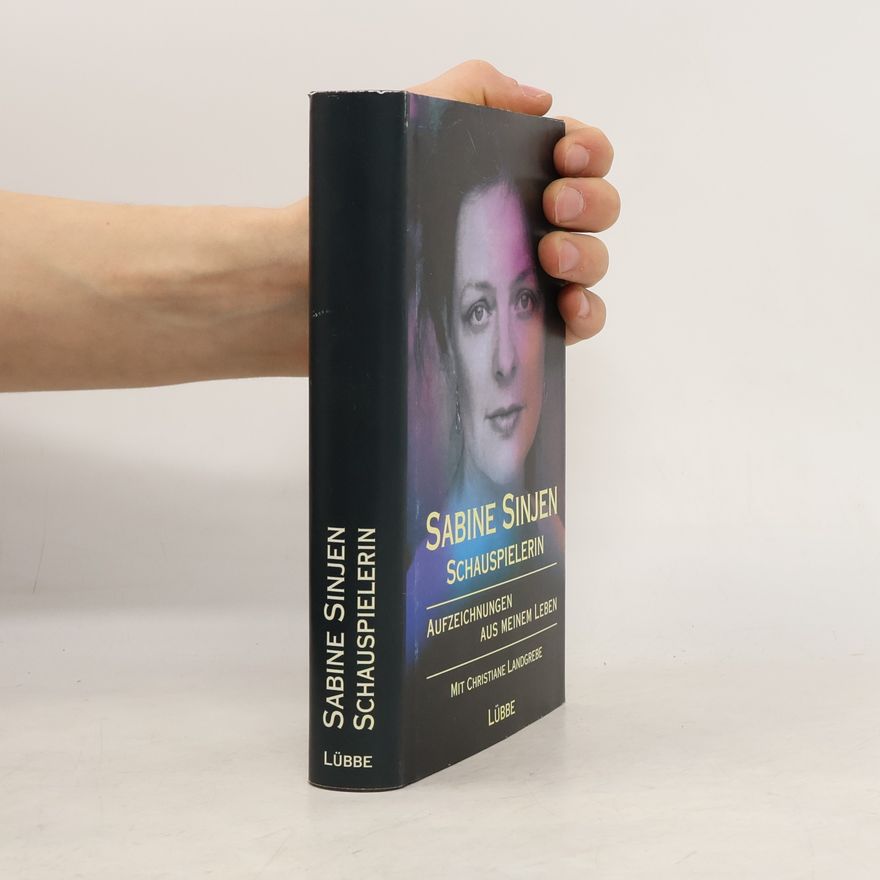 Sabine Sinjen Schauspielerin