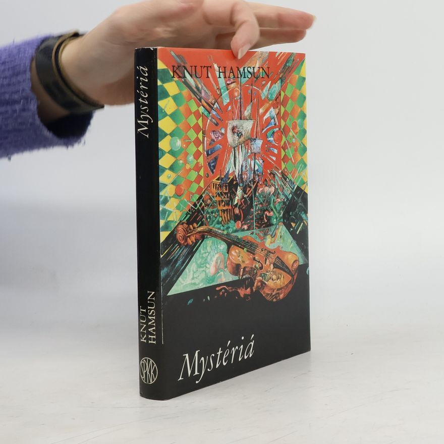 Knut Hamsun Mystériá