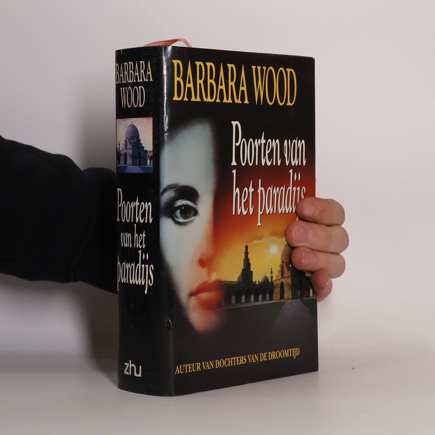Barbara Wood Poorten van het paradijs