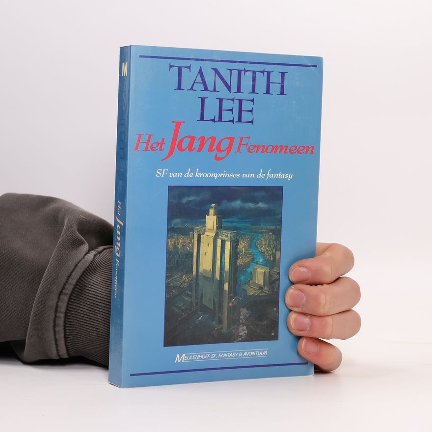 Tanith Lee Het Jang fenomeen