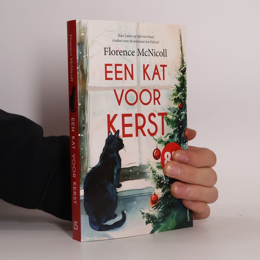 Florence McNicoll Een kat voor kerst