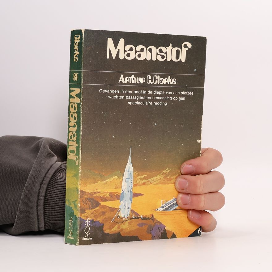 Arthur C. Clarke Maanstof