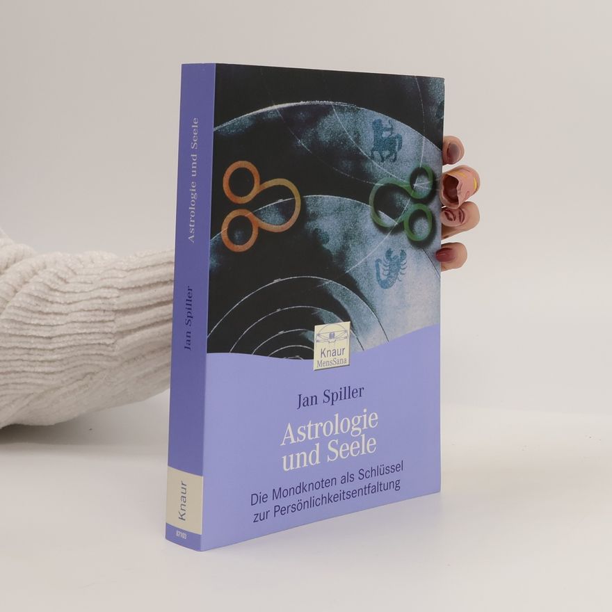 Jan Spiller Astrologie und Seele