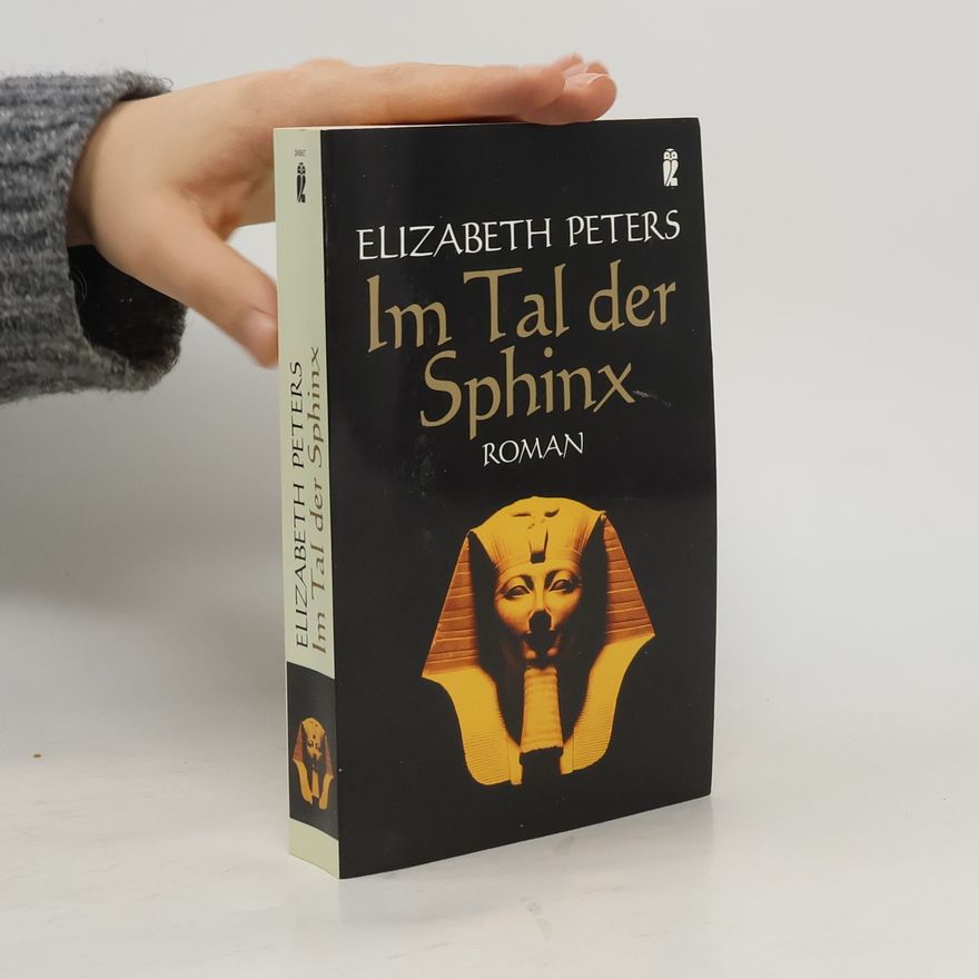 Barbara Mertz Im Tal der Sphinx