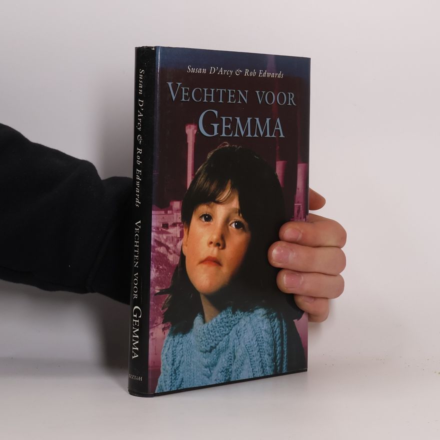 Susan D'Arcy Vechten voor Gemma