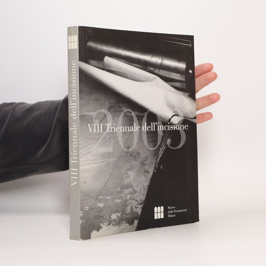 AA.VV. VIII Triennale dell'incisione 2003