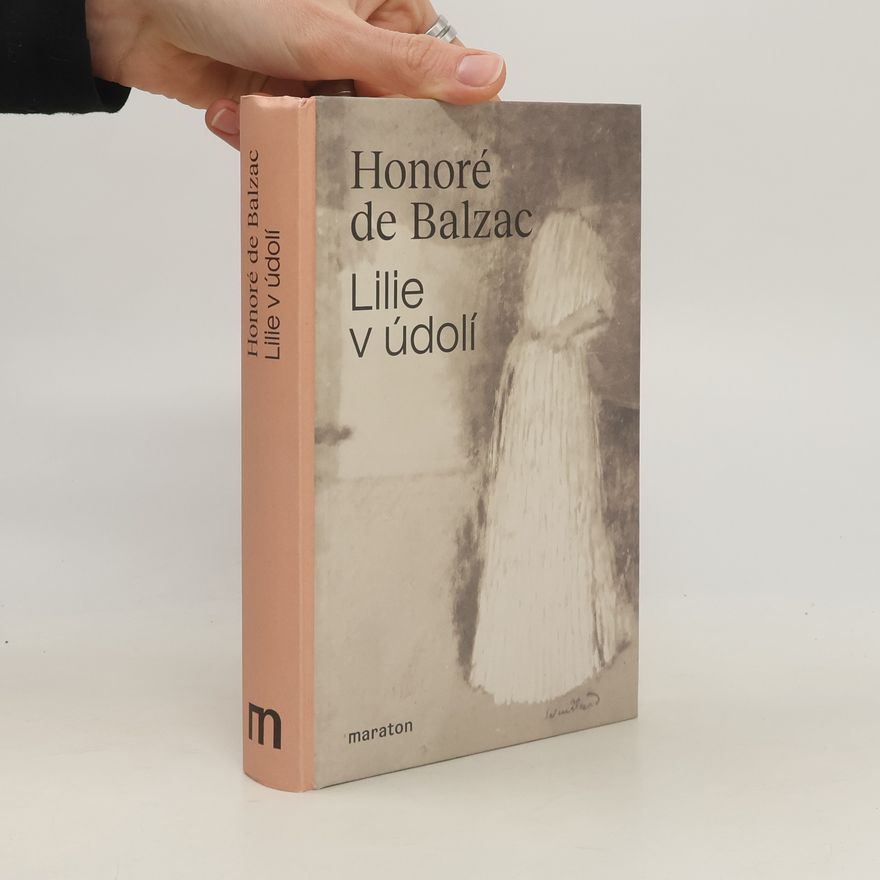 Honoré de Balzac Lilie v údolí