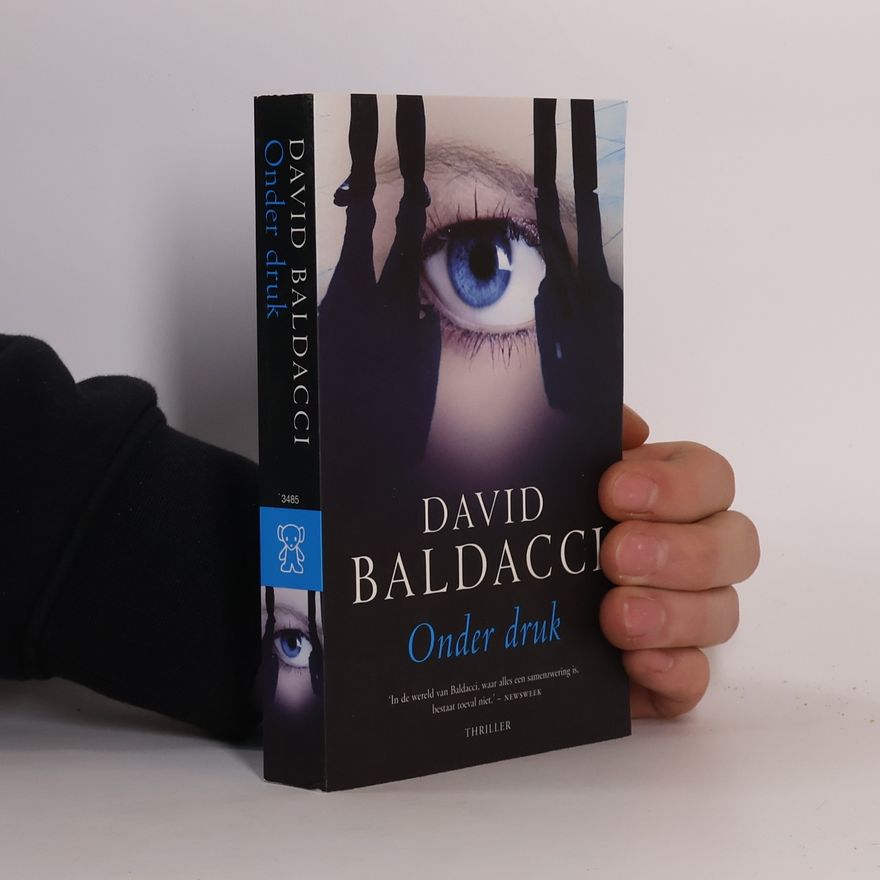 David Baldacci Onder druk