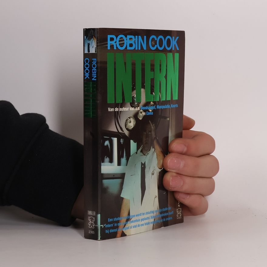 Robin Cook Intern