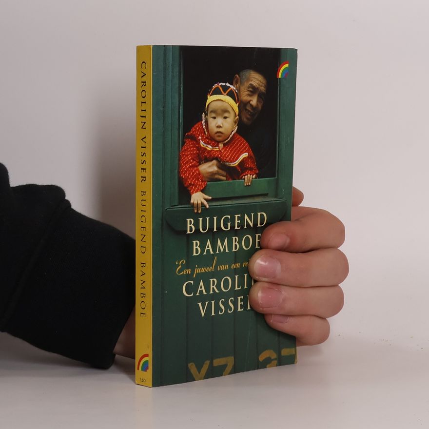 Carolijn Visser Buigend bamboe