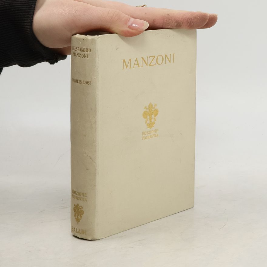 Alessandro Manzoni I promessi sposi