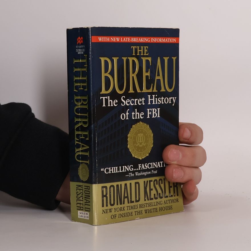 Ronald Kessler The Bureau