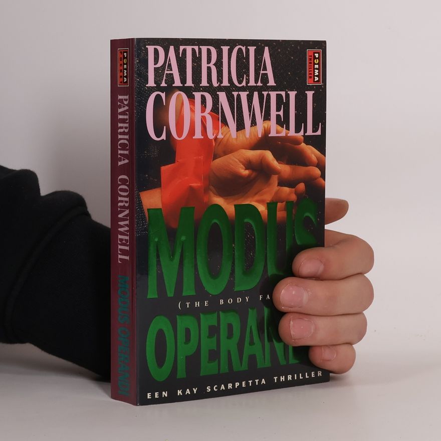 Patricia Cornwell Modus operandi