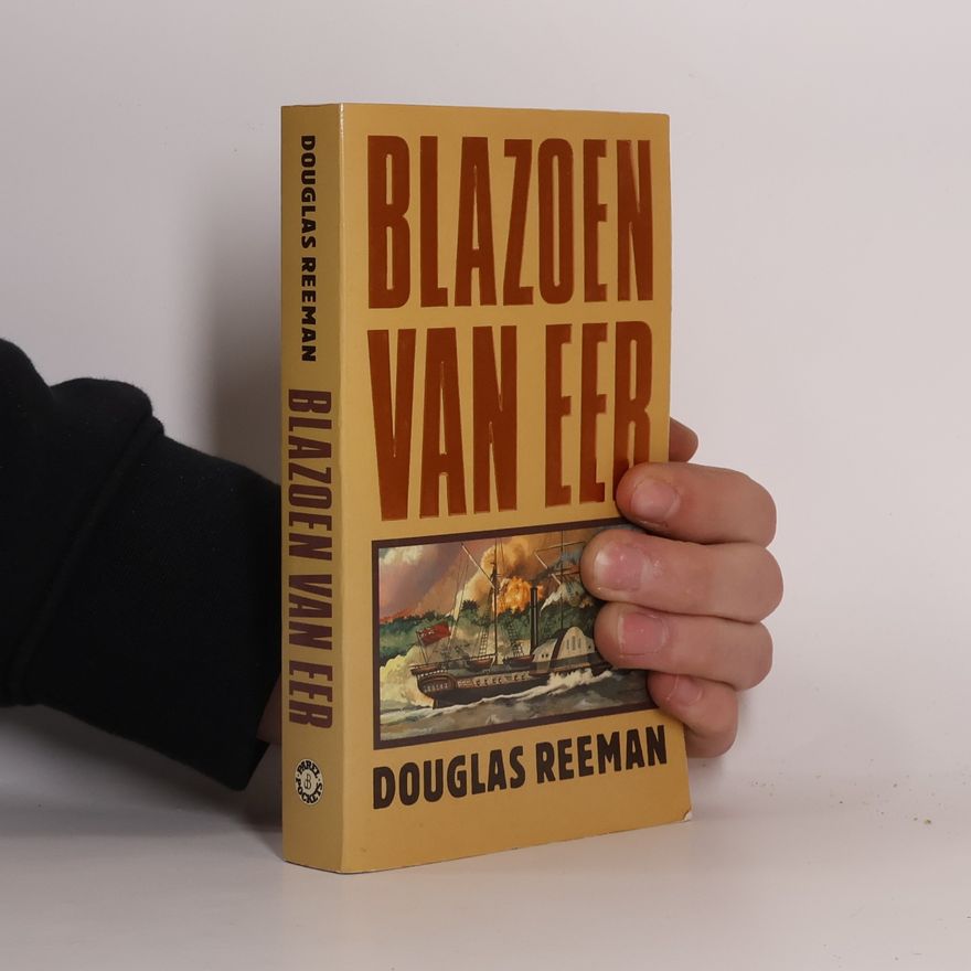 D'Arcy Broderick Blazoen van eer