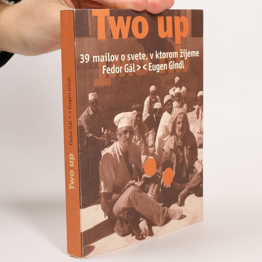 Eugen Gindl Two up