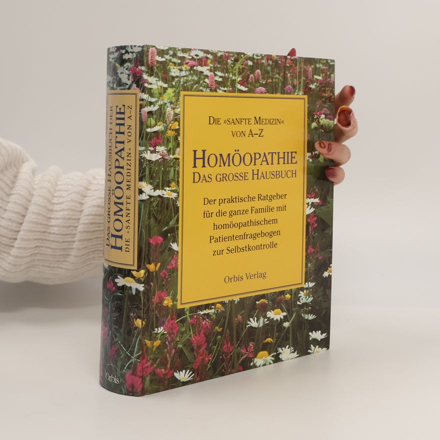 Autorenkollektiv Homöopathie
