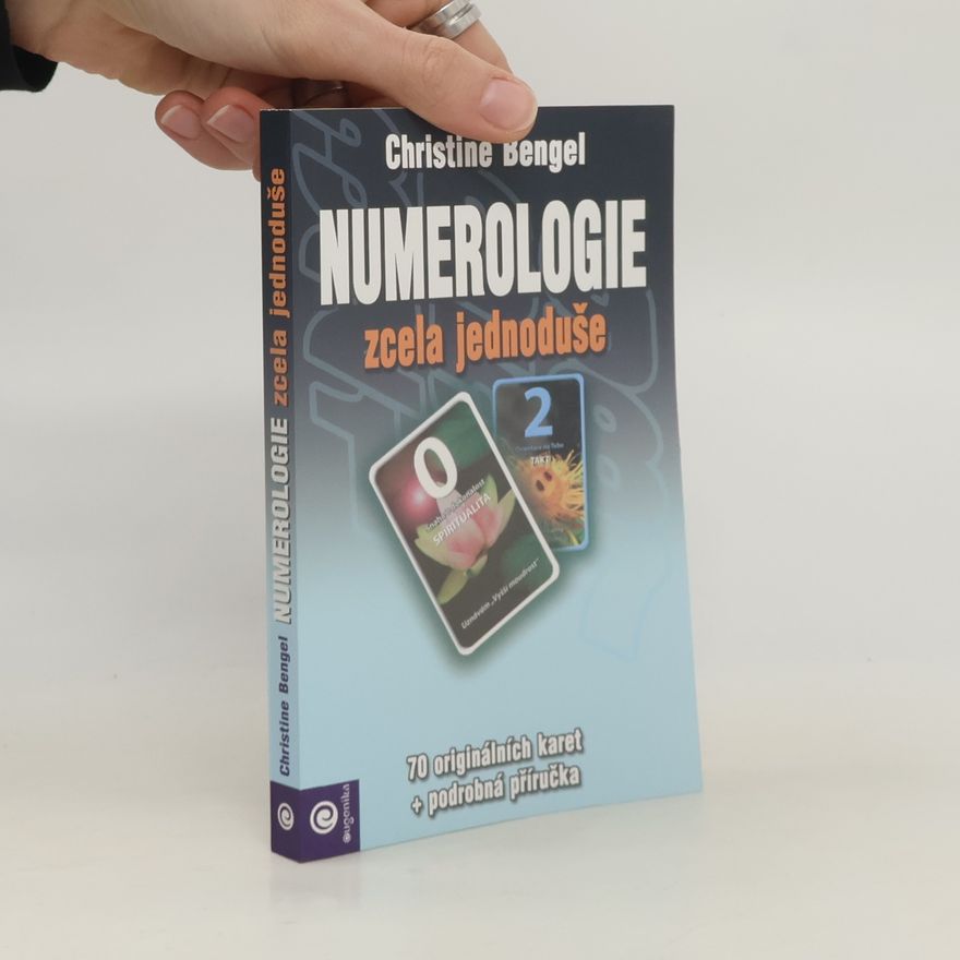 Christine Bengel Numerologie zcela jednoduše