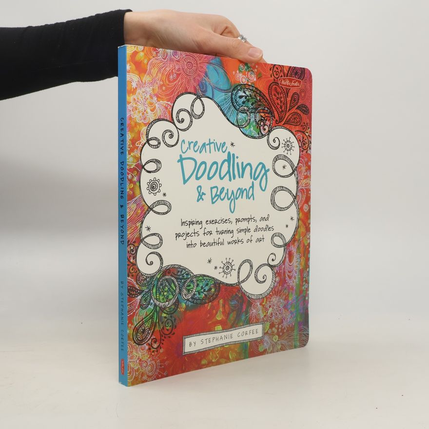 Stephanie Corfee Creative Doodling & Beyond