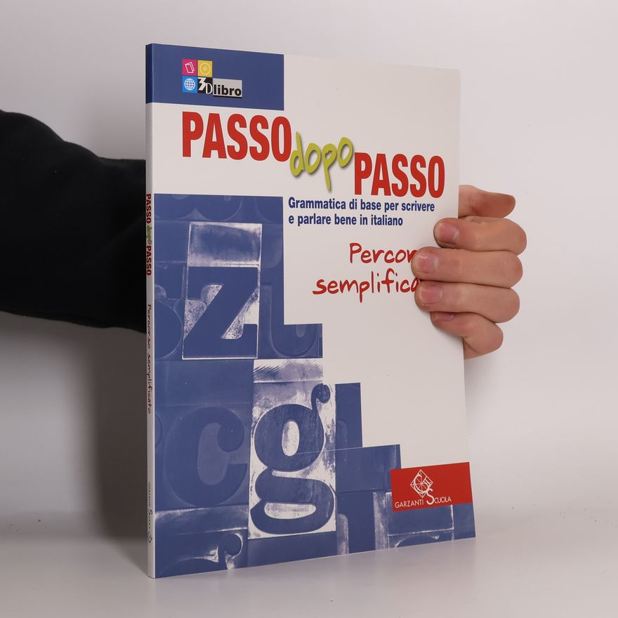 Gloria Farisè Passo dopo passo