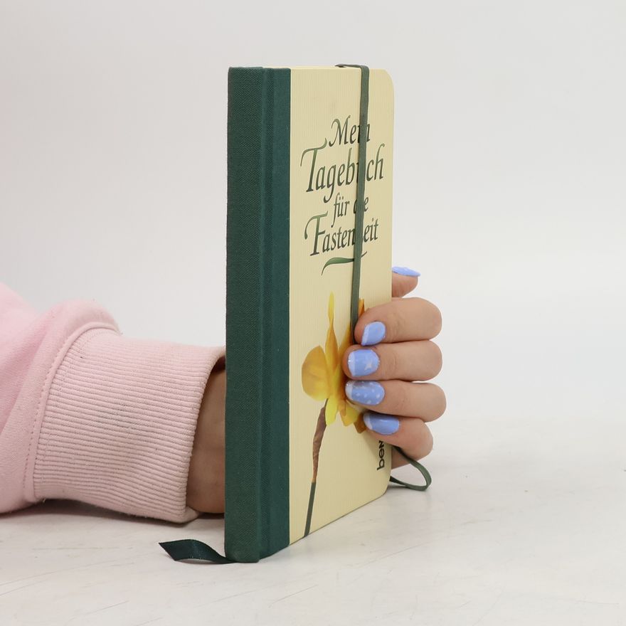 Reinhard Körner Mein Tagebuch für die Fastenzeit