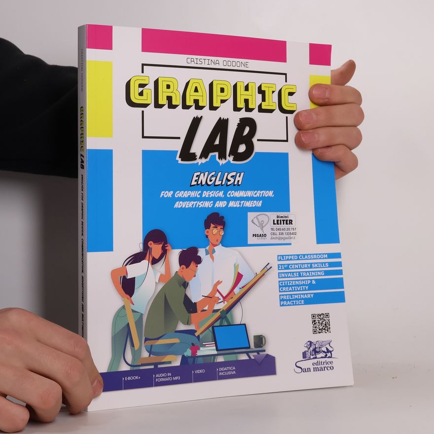 Cristina Oddone Graphic Lab