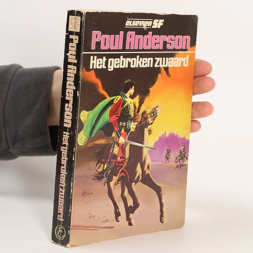 Poul Anderson Het gebroken zwaard