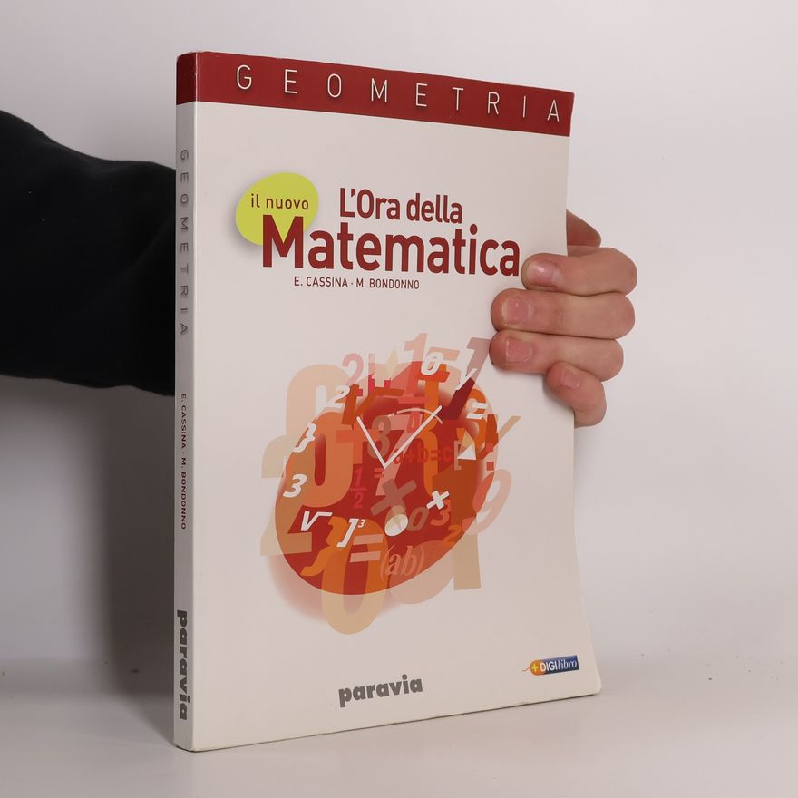 M. Bondonno Il nuovo l'ora della matematica