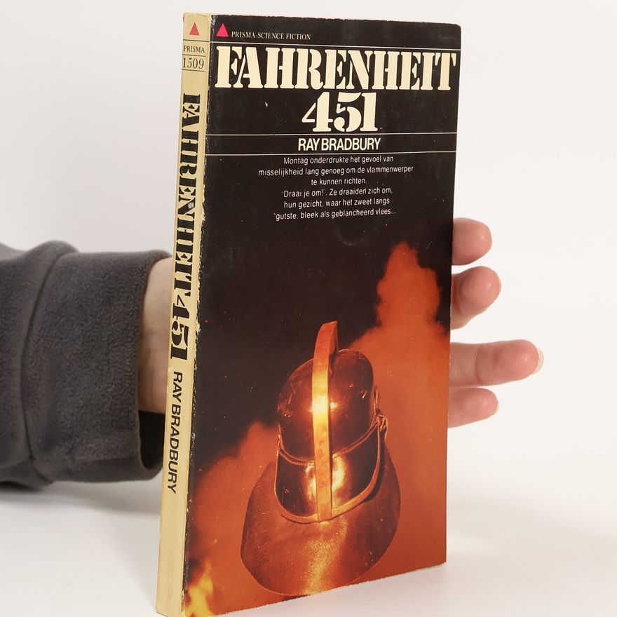 Ray Bradbury Fahrenheit 451