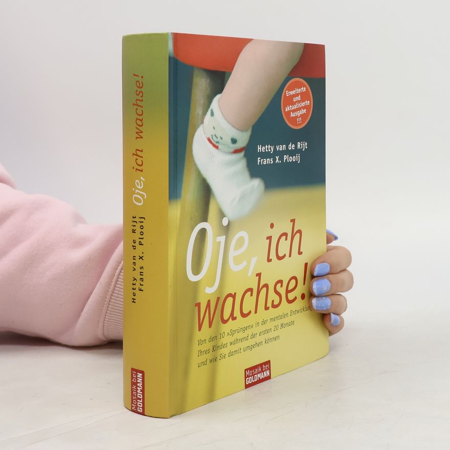 Hetty van den Rijt Oje, ich wachse!