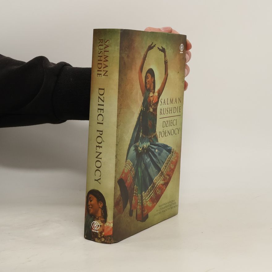 Salman Rushdie Dzieci północy