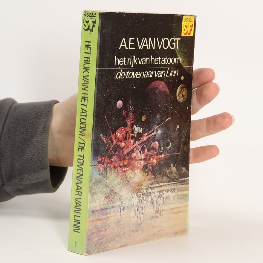 Alfred Elton van Vogt Het rijk van het atoom / De tovenaar van Linn