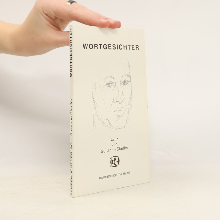 Susanne Stadler Wortgesichter