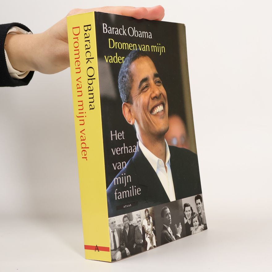 Barack Obama Dromen van mijn vader