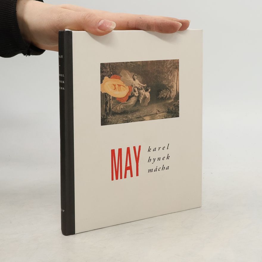 Karel Hynek Mácha May = Máj