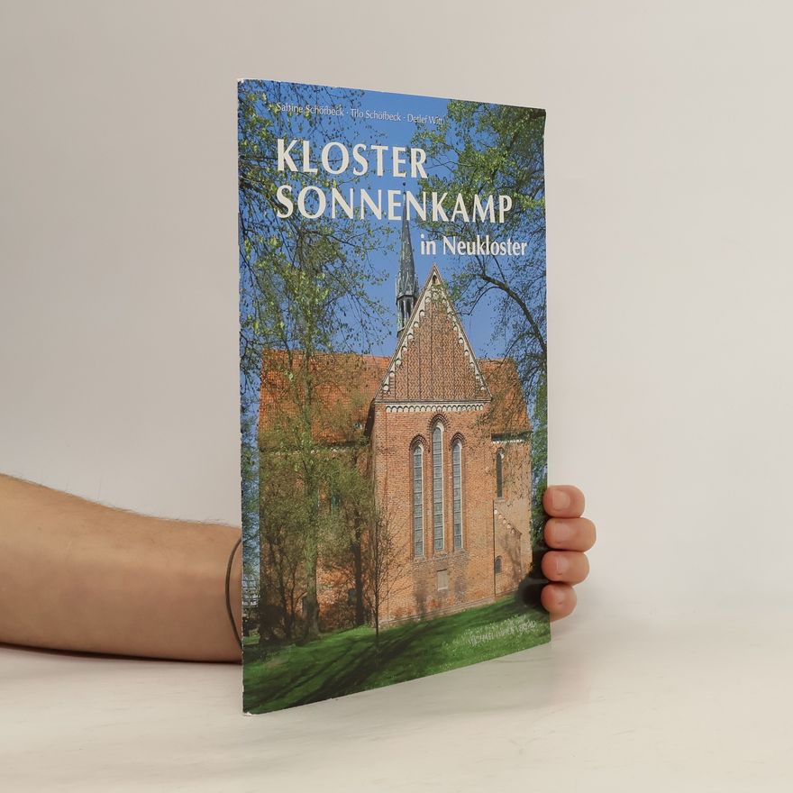 Sabine Schöfbeck Kloster Sonnenkamp in Neukloster