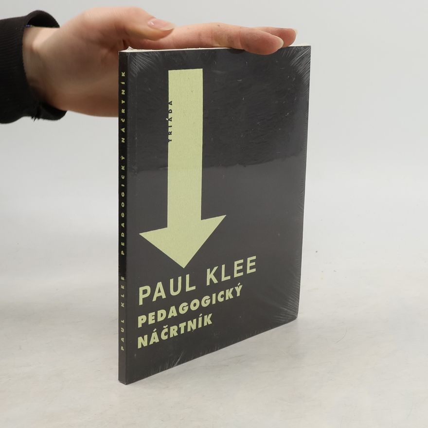 Paul Klee Pedagogický náčrtník