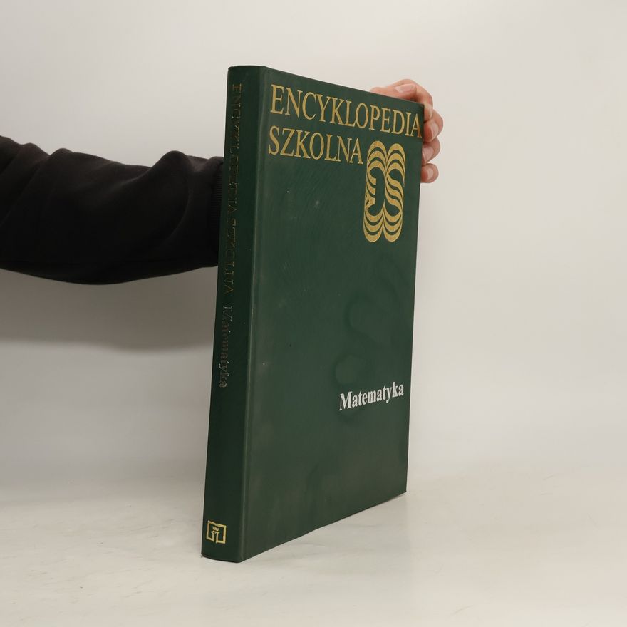 AA.VV. Encyklopedia Szkolna. Matematyka