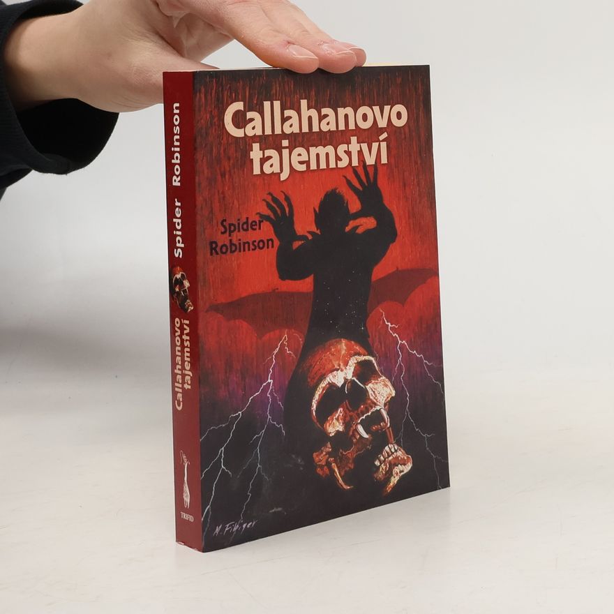 Spider Robinson Callahanovo tajemství