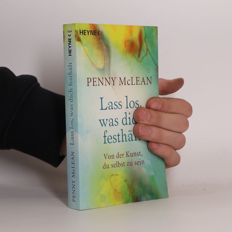 Penny McLean Lass los, was dich festhält