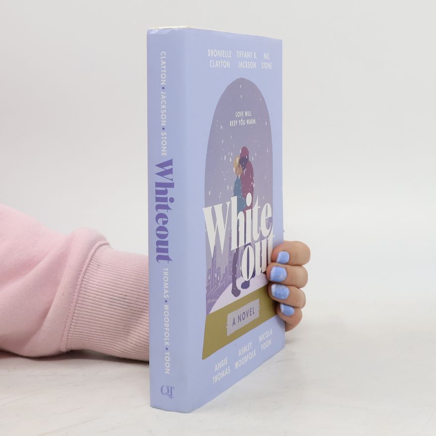 Dhonielle Clayton Whiteout