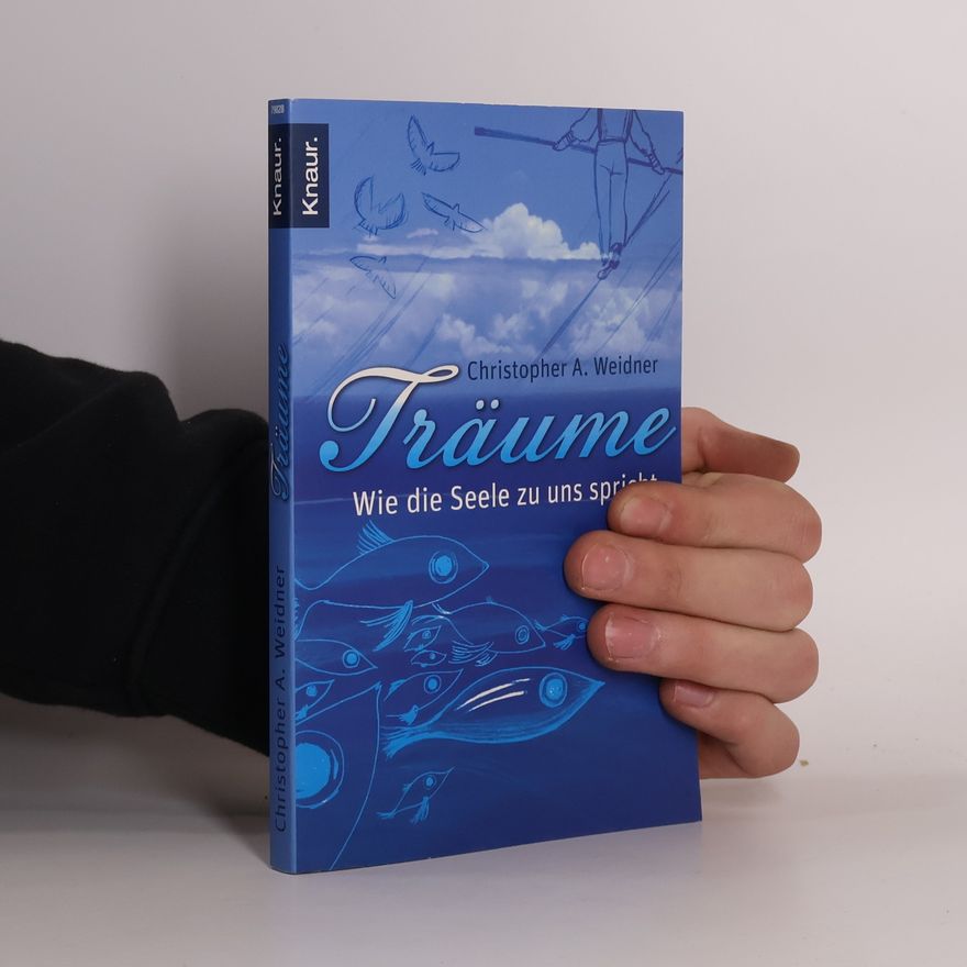 Christopher A. Weidner Träume. Wie die Seele zu uns spricht