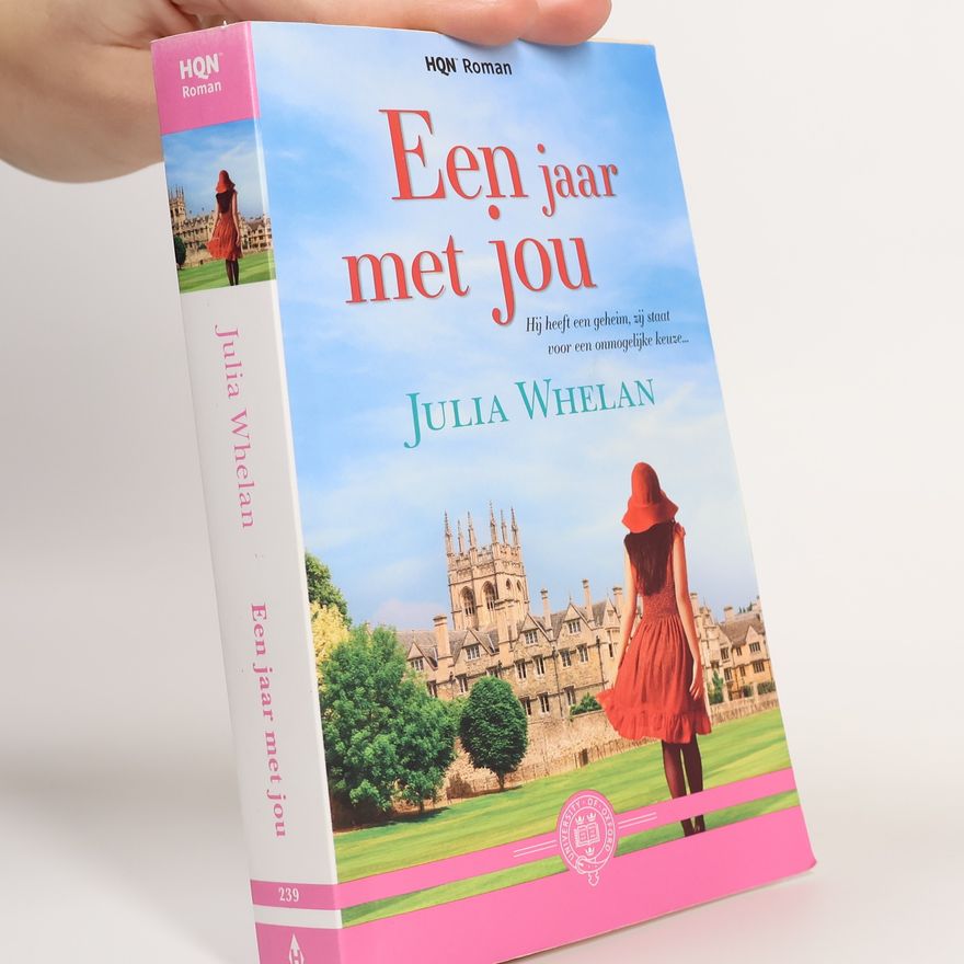 Julia Whelan Een jaar met jou